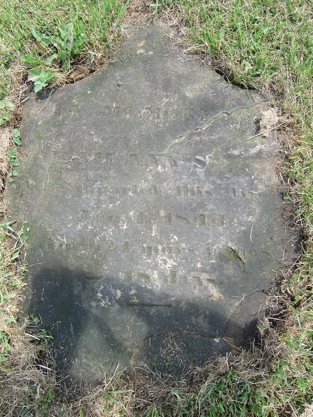 tombstone